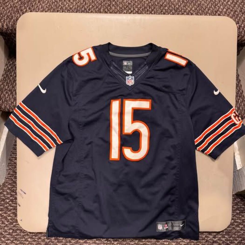 Nike Chicago Bears Brandon Marshall #15 Jersey Size XL
